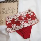 Intimissimi Pretty Flowers brazil alsó francia szárral