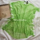 Calzedonia horgolt stranruha/poncsó