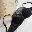 Intimissimi Elena melltartó a Dark Desire kollekcióból