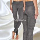 Calzedonia Total Shaper Vintage bőrhatású alakformáló leggings