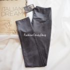 Calzedonia Total Shaper Vintage bőrhatású alakformáló leggings
