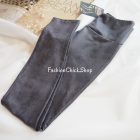Calzedonia Total Shaper Vintage bőrhatású alakformáló leggings