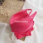 Tezenis Rome merevítő nélküli push up melltartó