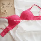 Tezenis Rome merevítő nélküli push up melltartó