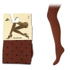 Calzedonia pöttyös harisnyanadrág