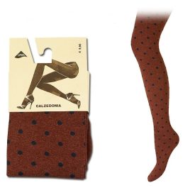 Calzedonia pöttyös harisnyanadrág