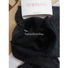 Calzedonia csillogó, bélelt termoharisnya