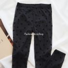Calzedonia pöttyös tüll harisnyanadrág