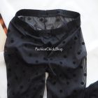 Calzedonia pöttyös tüll harisnyanadrág