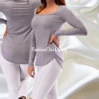 Intimissimi hosszú ujjú mikromodál top