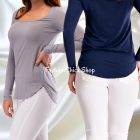 Intimissimi hosszú ujjú mikromodál top