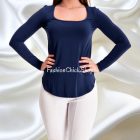 Intimissimi hosszú ujjú mikromodál top