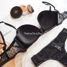 Tezenis New York levehető pántos fehérnemű szett