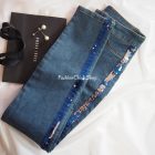 Calzedonia flitteres push up alakformáló farmernadrág