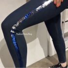 Calzedonia flitteres push up alakformáló farmernadrág