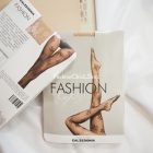 Calzedonia virágmintás tüll harisnyanadrág