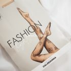 Calzedonia virágmintás tüll harisnyanadrág