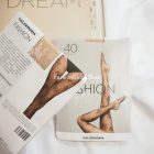 Calzedonia virágmintás tüll harisnyanadrág