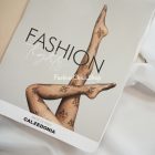 Calzedonia virágmintás tüll harisnyanadrág