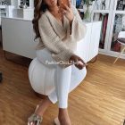 Calzedonia push up alakformáló farmernadrág