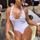 Calzedonia Marzia egyrészes fürdőruha