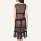 Intimissimi pöttyös tüll hálóing