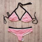 Calzedonia háromszög bikinifelső brazil shorttal