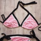 Calzedonia háromszög bikinifelső brazil shorttal