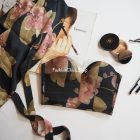 Intimissimi GIOIA levehető pántos push up melltartó Dark Orchid