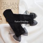 Calzedonia Special Edition tüll masnis zokni