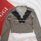 Tezenis hosszú ujjú rugalmas crop top