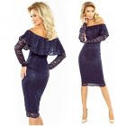 Morimia csipke alkalmi ruha