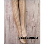Calzedonia virágmintás necc harisnyanadrág