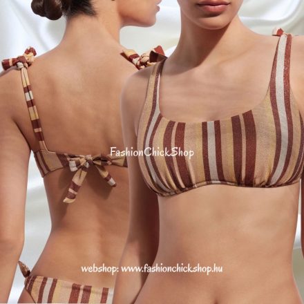 Calzedonia Dubai top fazonú bikini