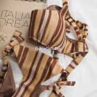 Calzedonia Dubai top fazonú bikini