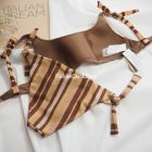 Calzedonia Dubai top fazonú bikini