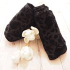 Calzedonia bársony virágmintás leggings
