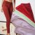 Calzedonia Soft Touch puha tapintású extra rugalmas PUSH UP nadrág