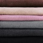 Hosszú ujjú gyapjú ruha