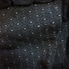 Hosszú ujjú gyapjú ruha