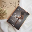 Calzedonia Total Shaper testformázó harisnyanadrág pöttyös