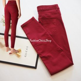   Calzedonia Soft Touch puha tapintású extra rugalmas PUSH UP nadrág