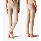 Calzedonia vintage suede bőrhatású leggings