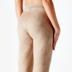 Calzedonia vintage suede bőrhatású leggings