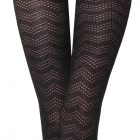 Calzedonia csillogó pamut harisnyanadrág
