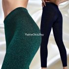 Calzedonia kényelmes csillámló leggings