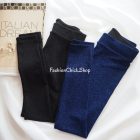 Calzedonia kényelmes csillámló leggings