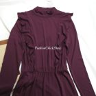 Tezenis magas nyakú ruha