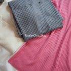 Tezenis hosszú ujjú bordáskötött ruha