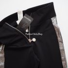 Calzedonia SHAPING alakformáló leggings fémes hatású oldalsávval